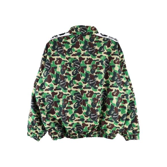 Saint Mxxxxxx Men Camouflage Print Jacket - Picture 2 of 2